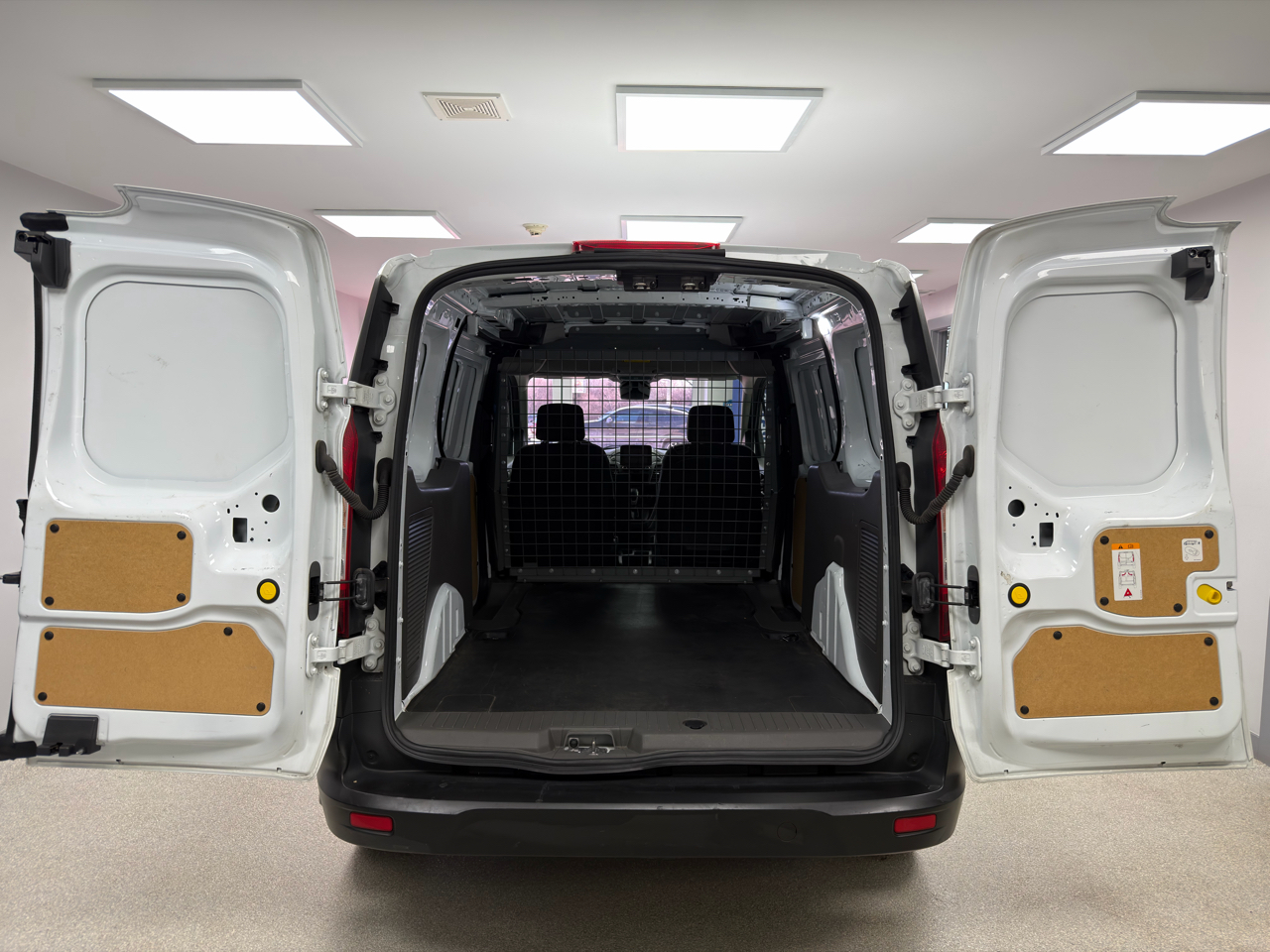 Ford Transit Connect Van XL LWB w/Rear Symmetrical Doors 2022