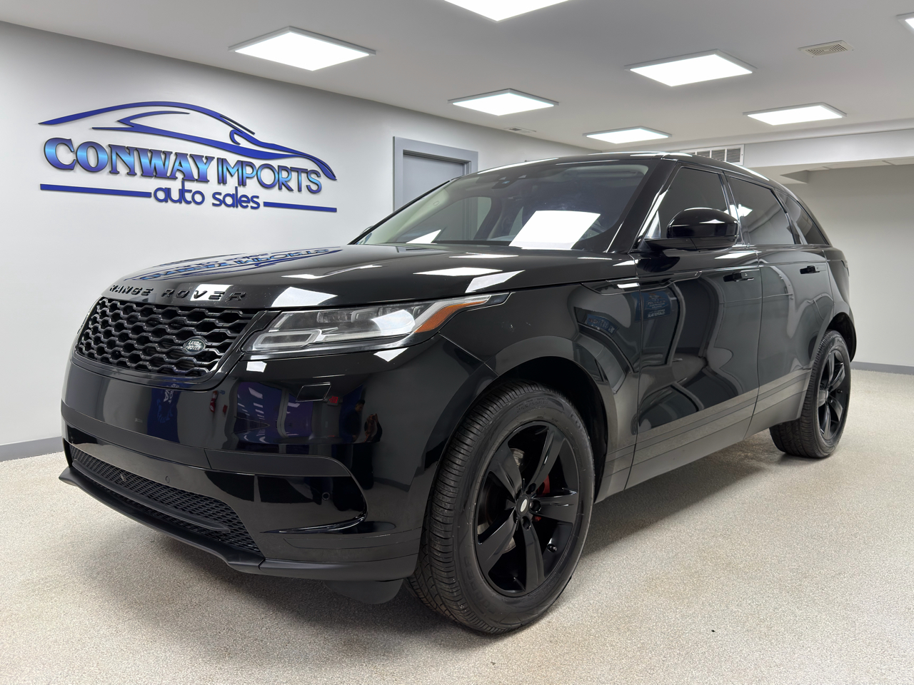 Land Rover Range Rover Velar P250 S 2020