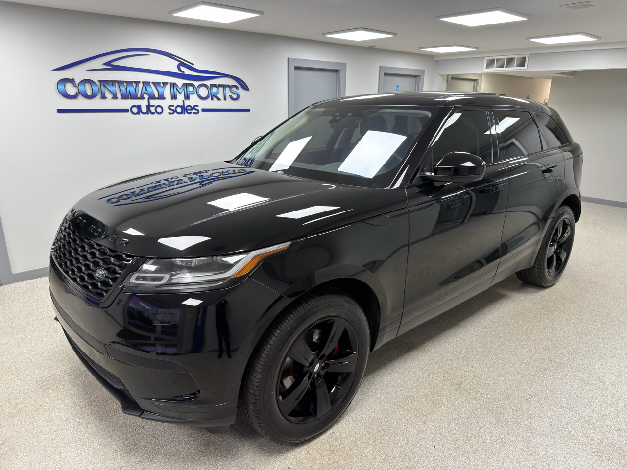 Land Rover Range Rover Velar P250 S 2020