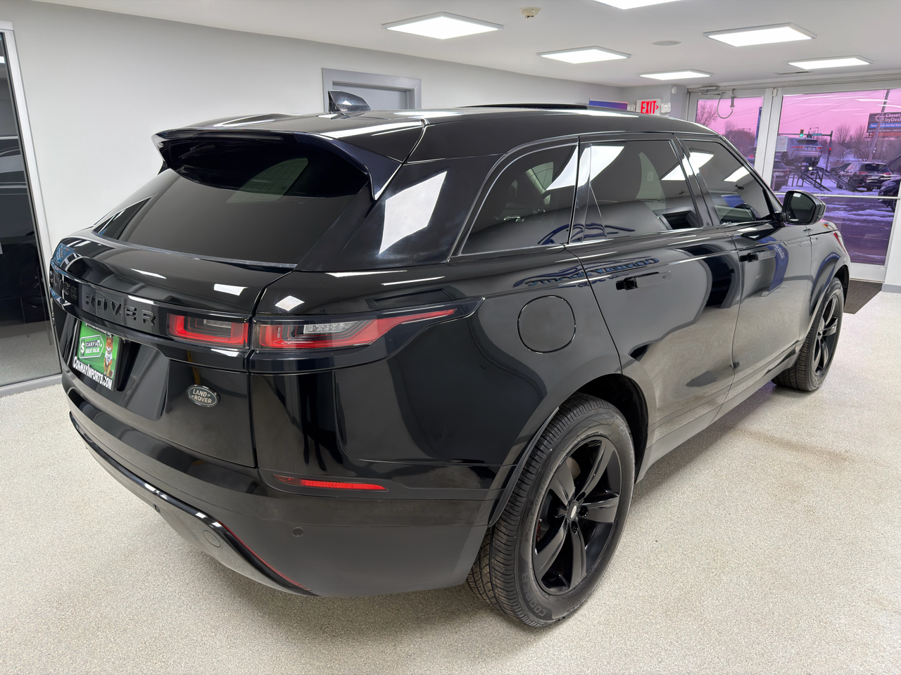 Land Rover Range Rover Velar P250 S 2020