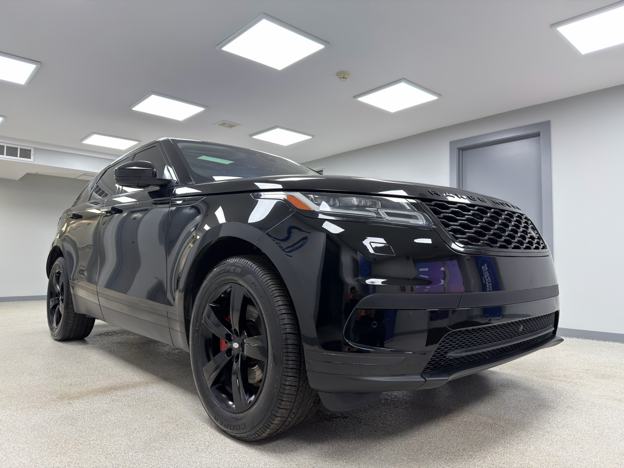 Land Rover Range Rover Velar P250 S 2020