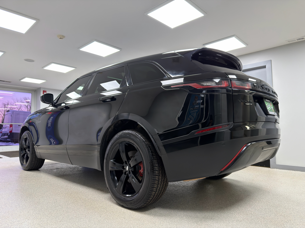 Land Rover Range Rover Velar P250 S 2020