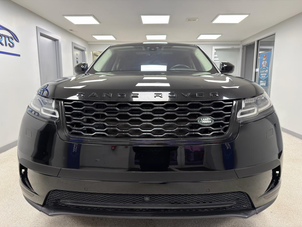 Land Rover Range Rover Velar P250 S 2020