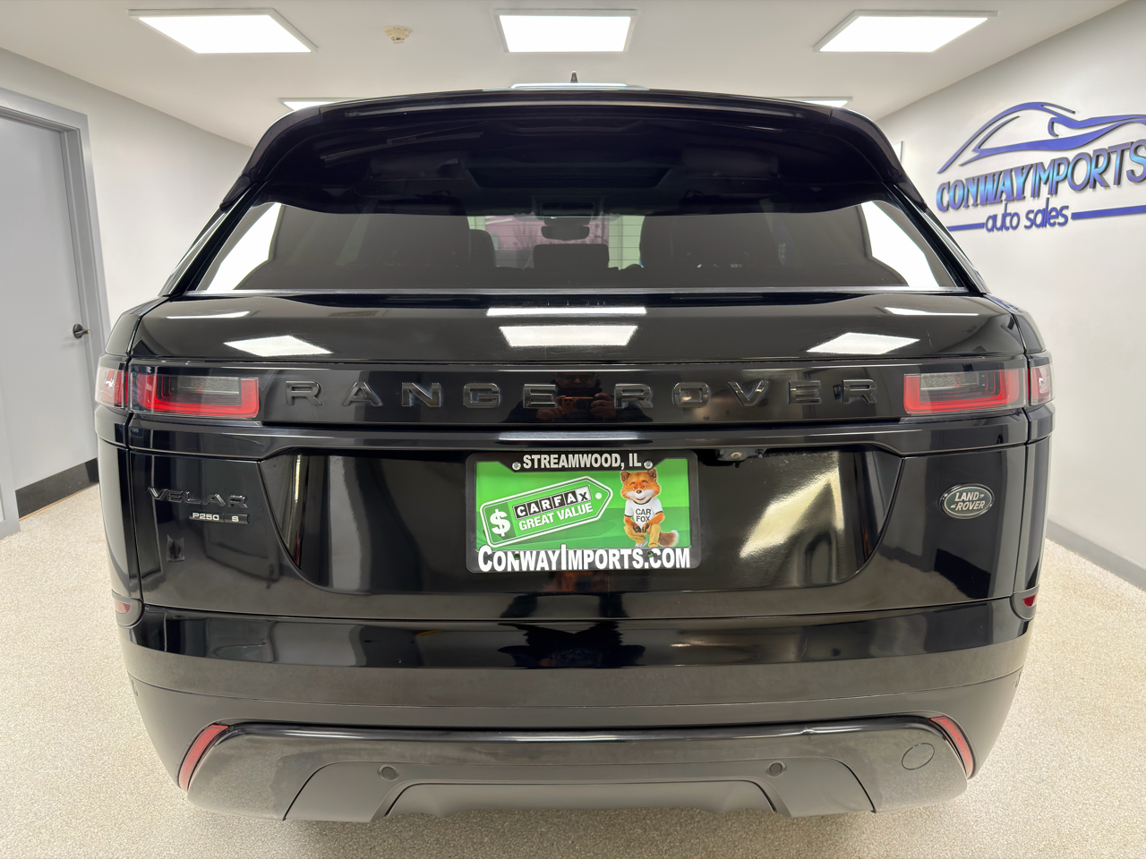 Land Rover Range Rover Velar P250 S 2020