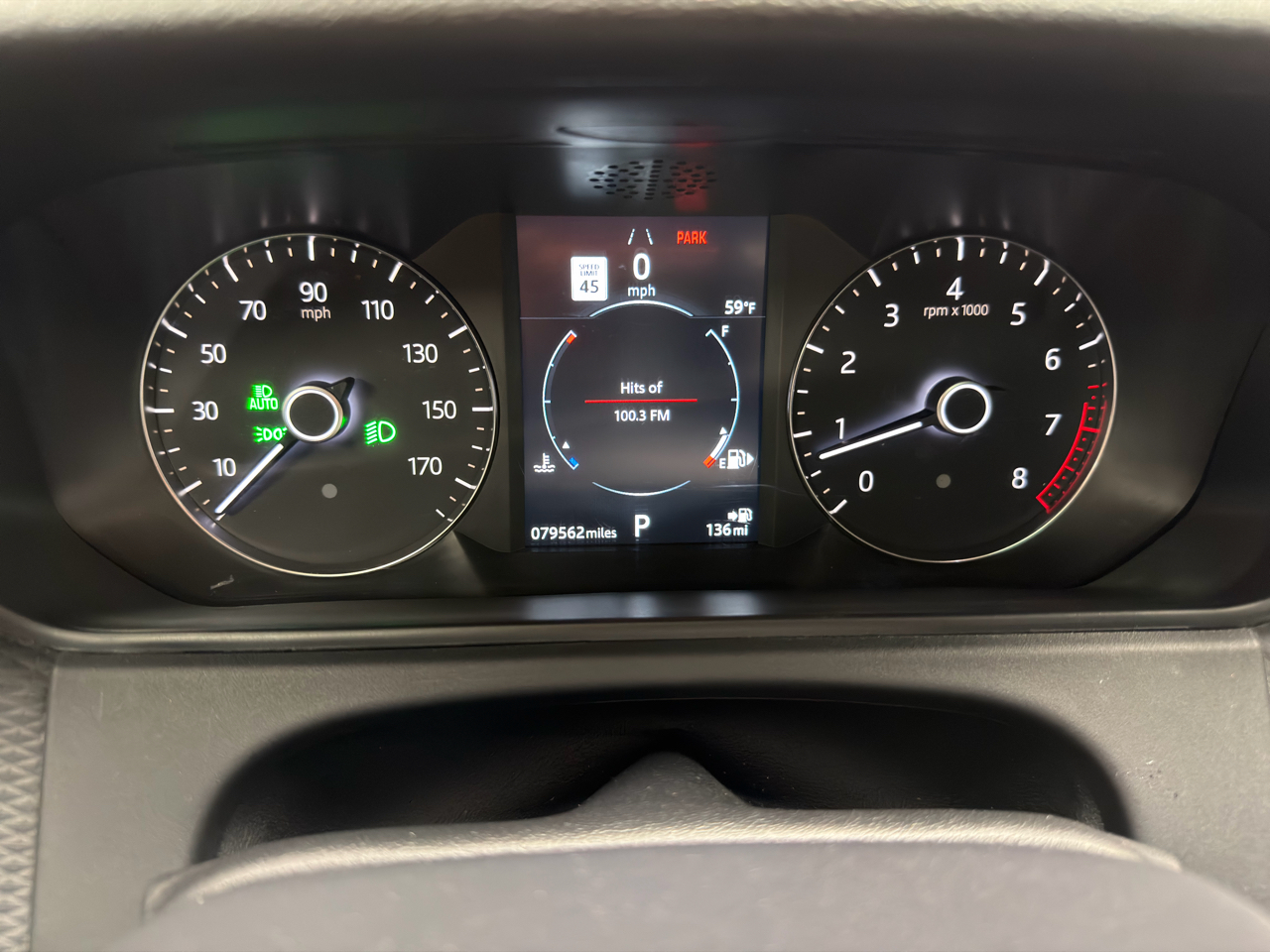 Land Rover Range Rover Velar P250 S 2020