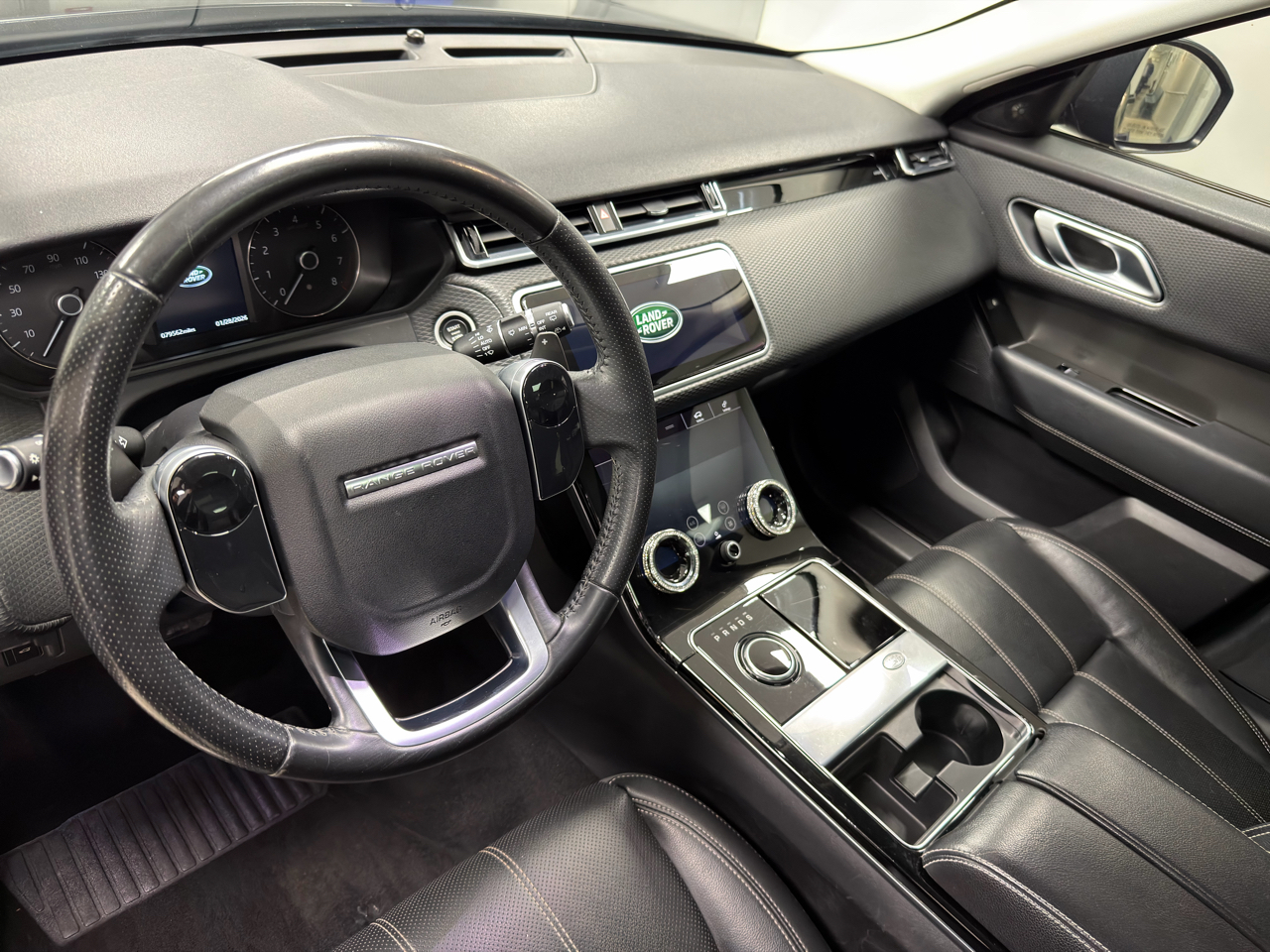 Land Rover Range Rover Velar P250 S 2020