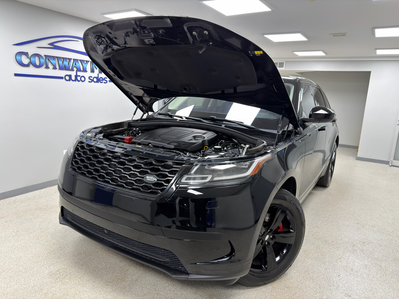 Land Rover Range Rover Velar P250 S 2020