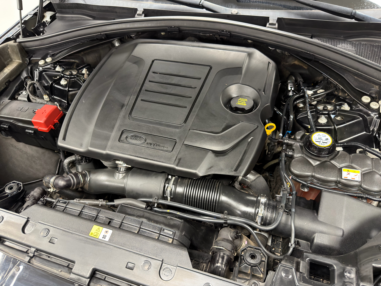 Land Rover Range Rover Velar P250 S 2020