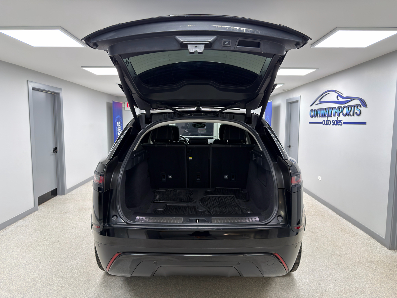 Land Rover Range Rover Velar P250 S 2020