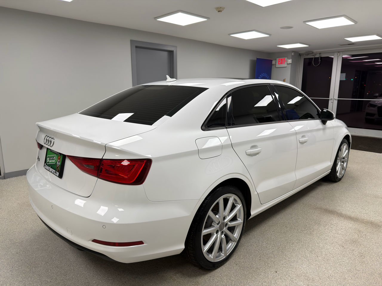 Audi A3 4dr Sdn FWD 1.8T Premium 2016