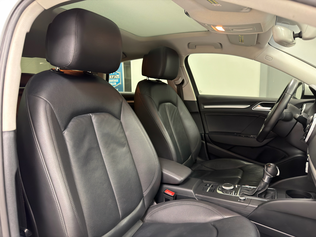 Audi A3 4dr Sdn FWD 1.8T Premium 2016