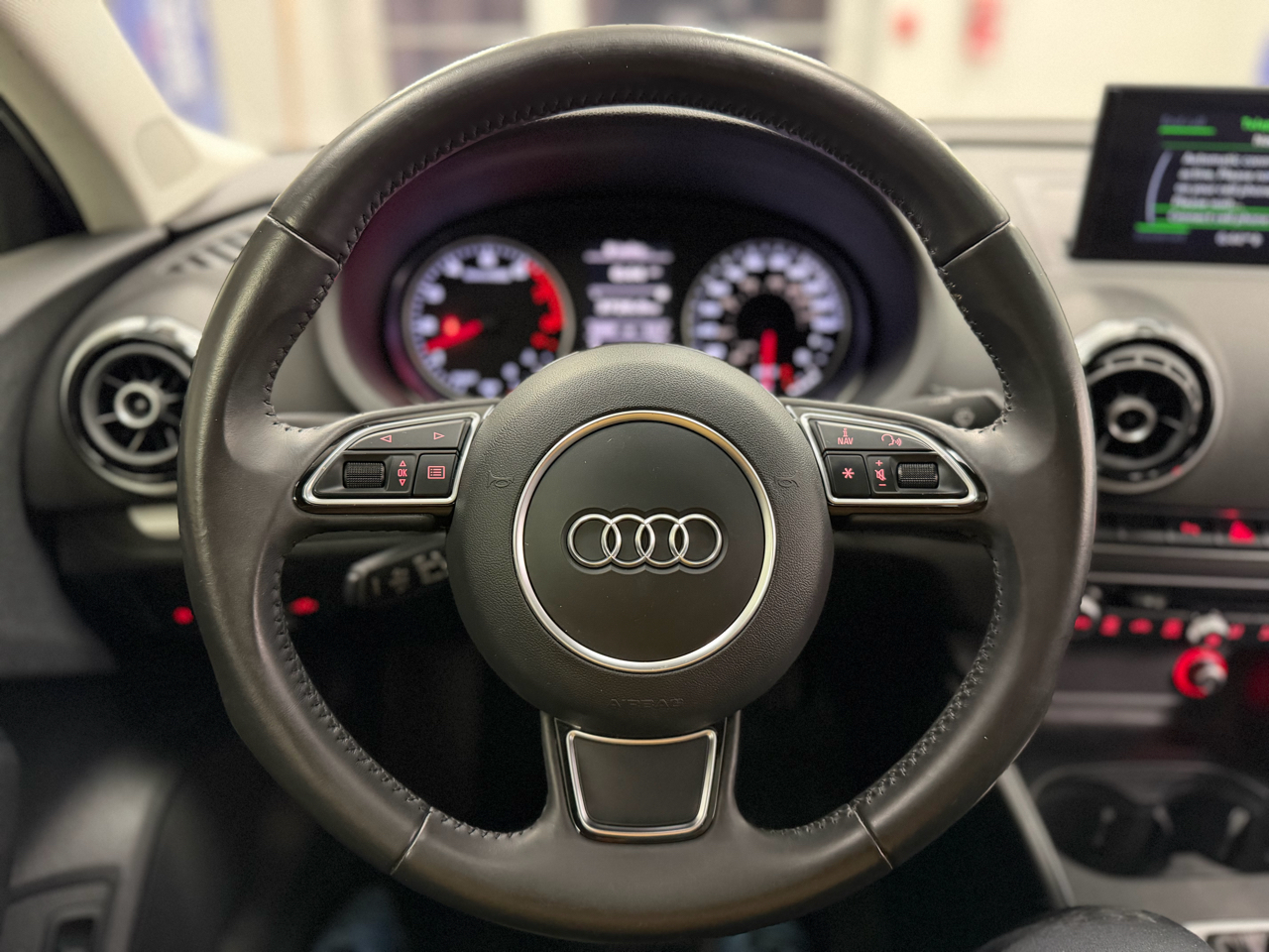 Audi A3 4dr Sdn FWD 1.8T Premium 2016