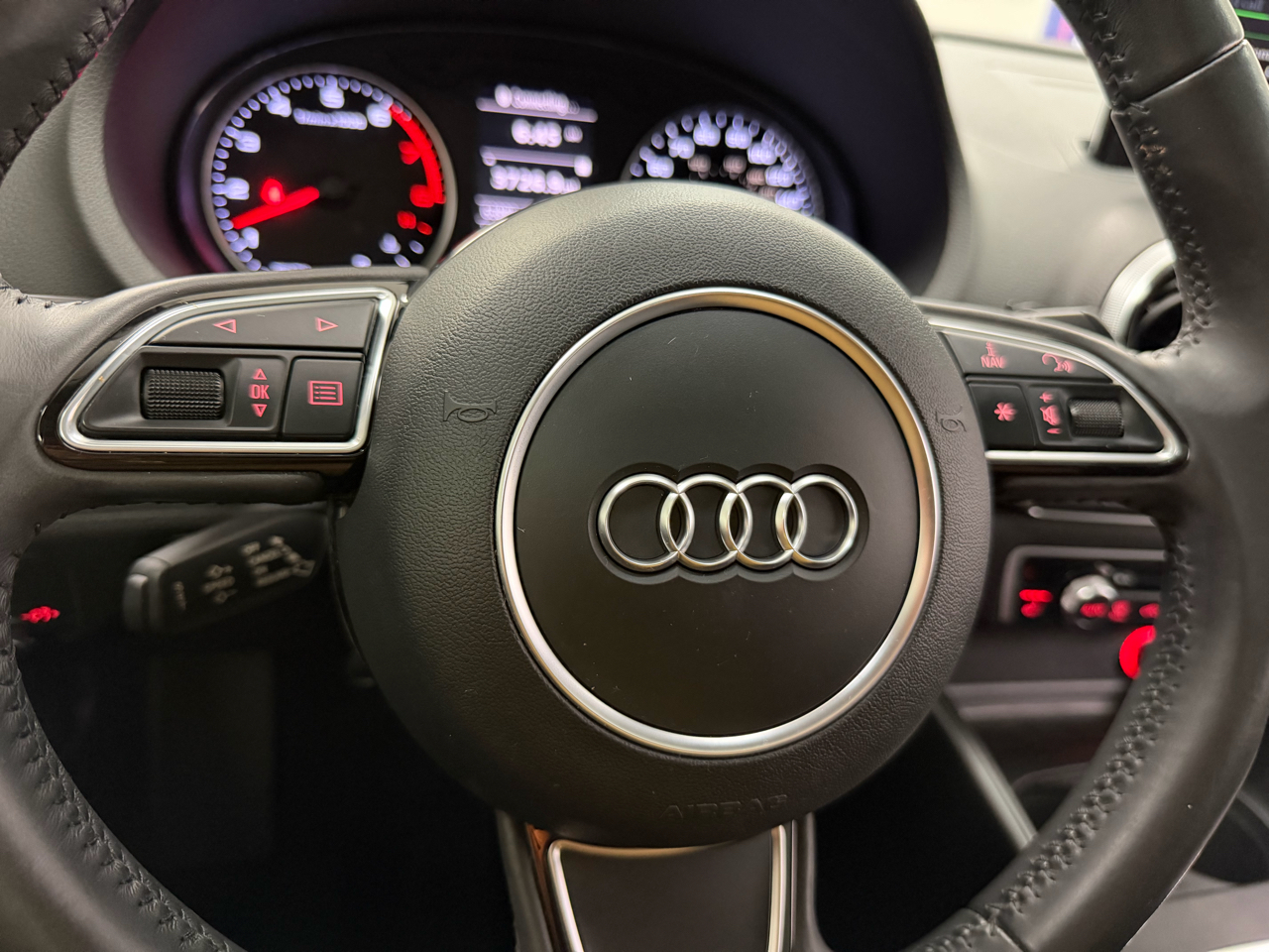 Audi A3 4dr Sdn FWD 1.8T Premium 2016