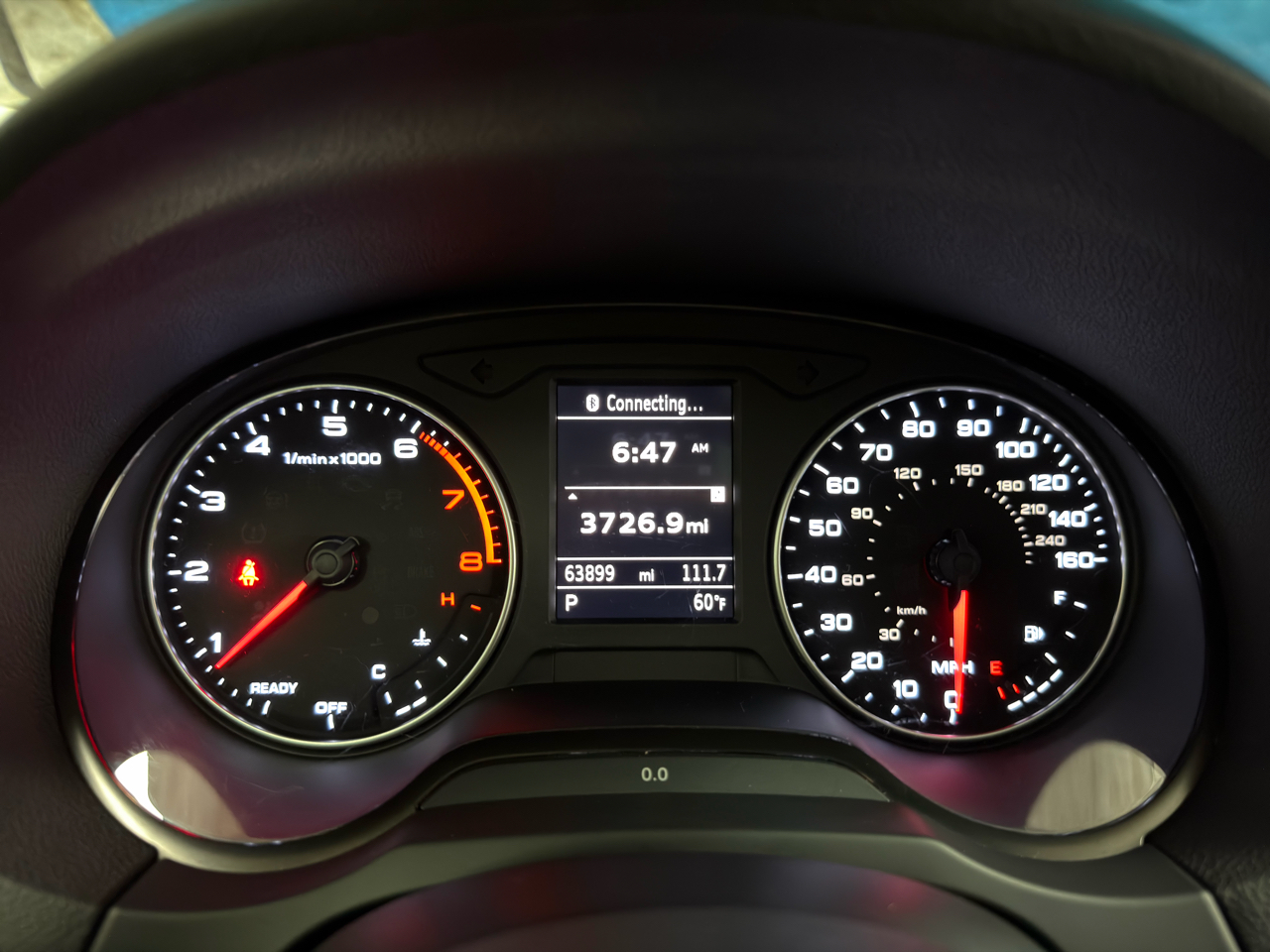 Audi A3 4dr Sdn FWD 1.8T Premium 2016