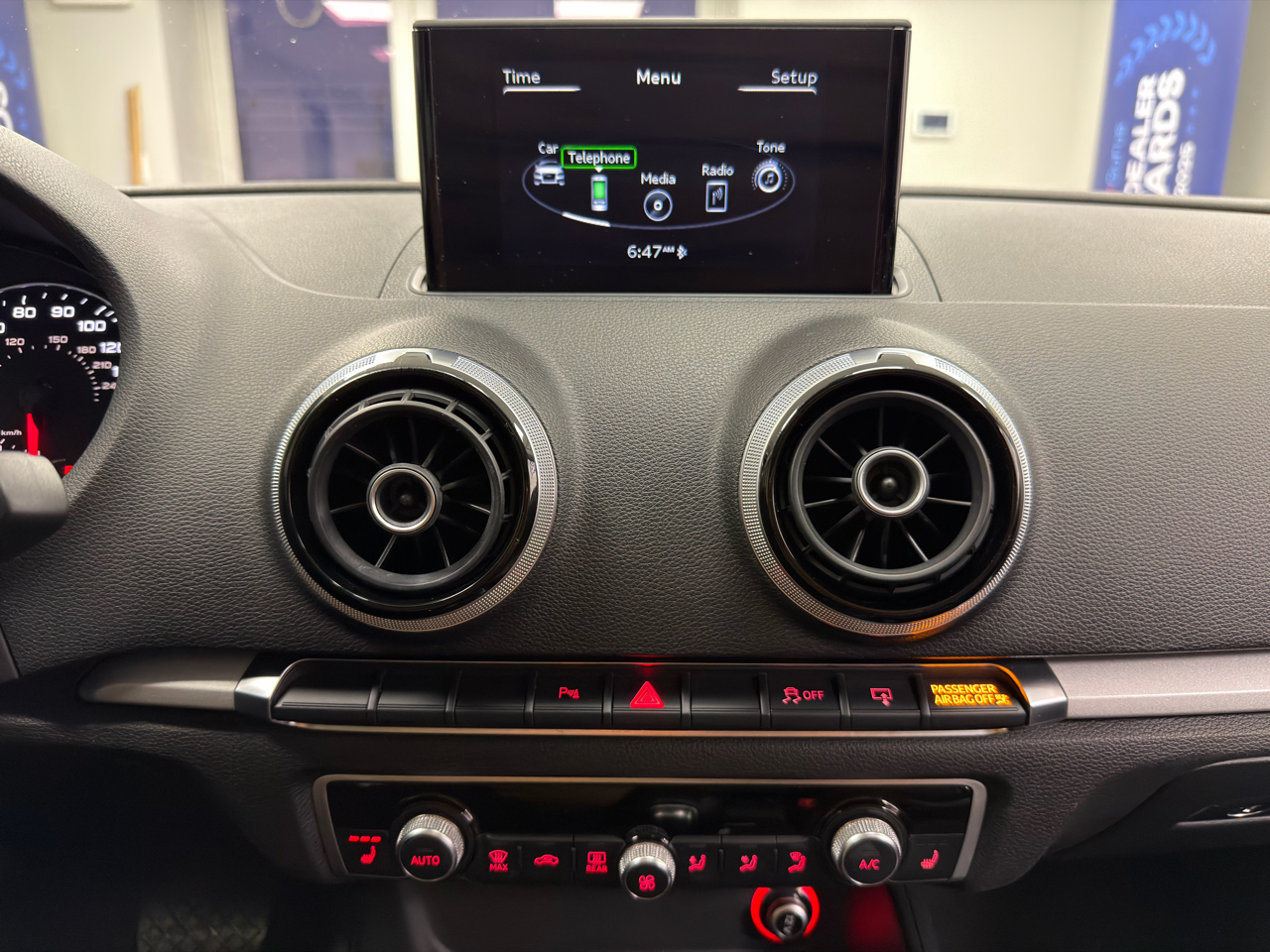 Audi A3 4dr Sdn FWD 1.8T Premium 2016