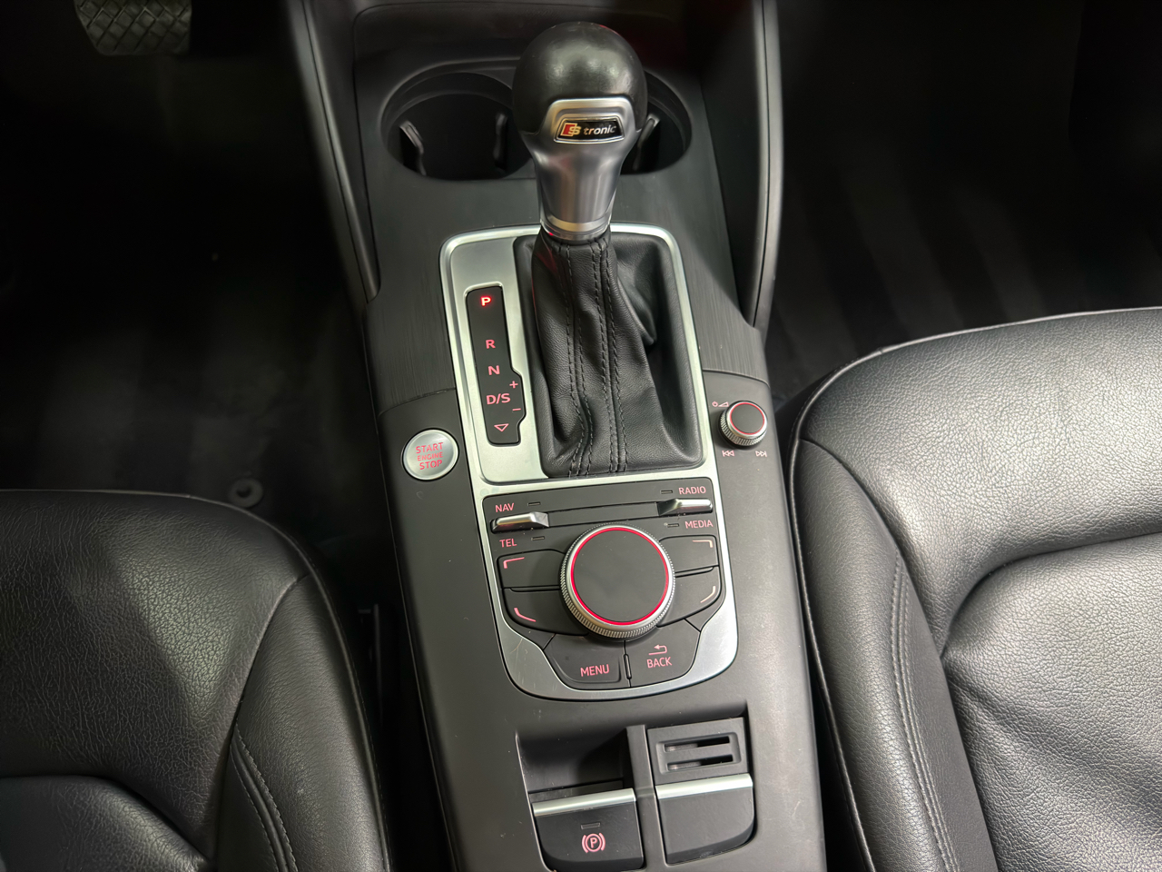 Audi A3 4dr Sdn FWD 1.8T Premium 2016