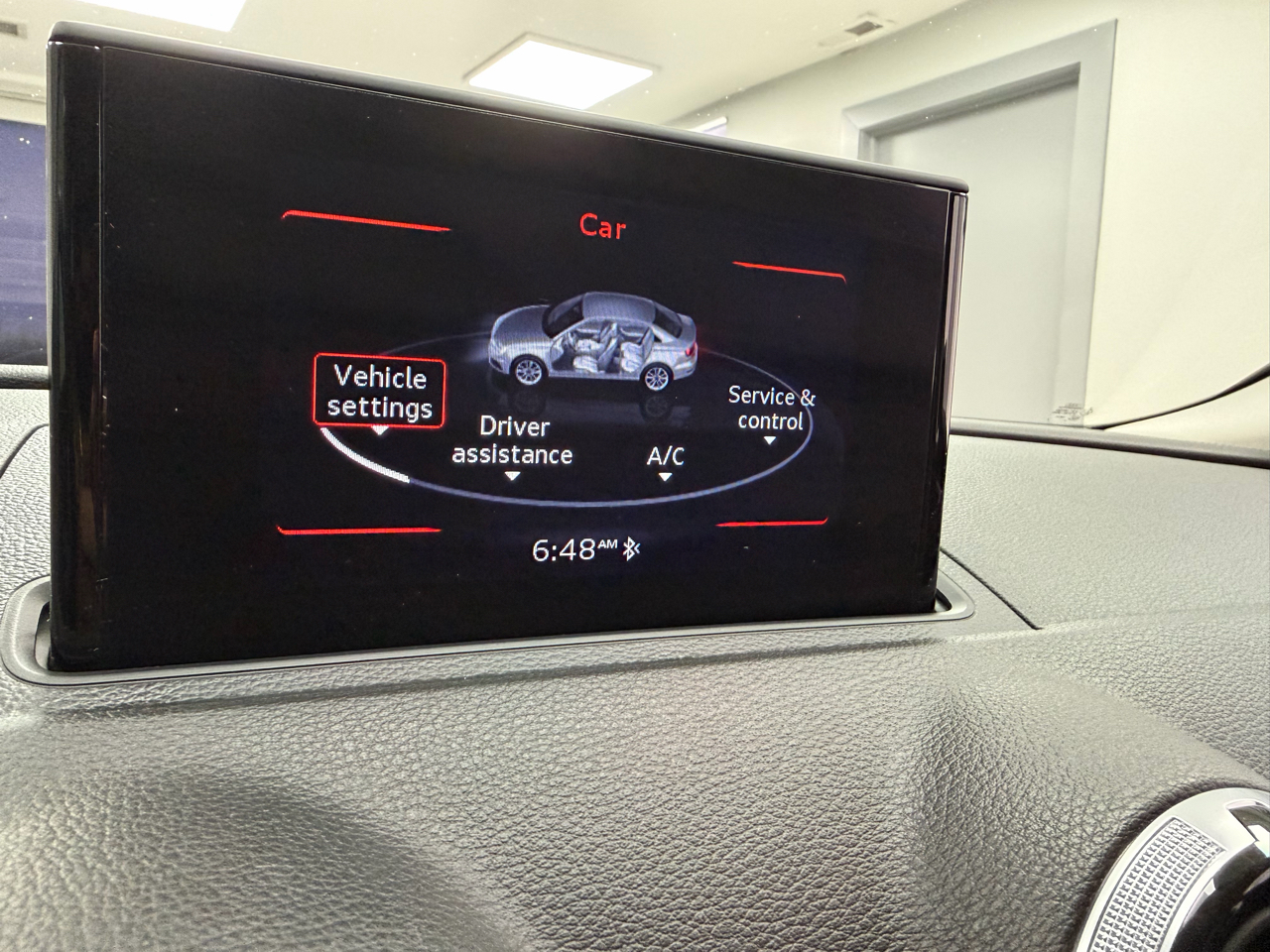 Audi A3 4dr Sdn FWD 1.8T Premium 2016