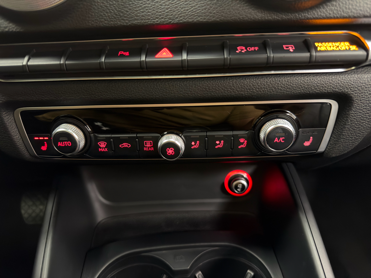 Audi A3 4dr Sdn FWD 1.8T Premium 2016