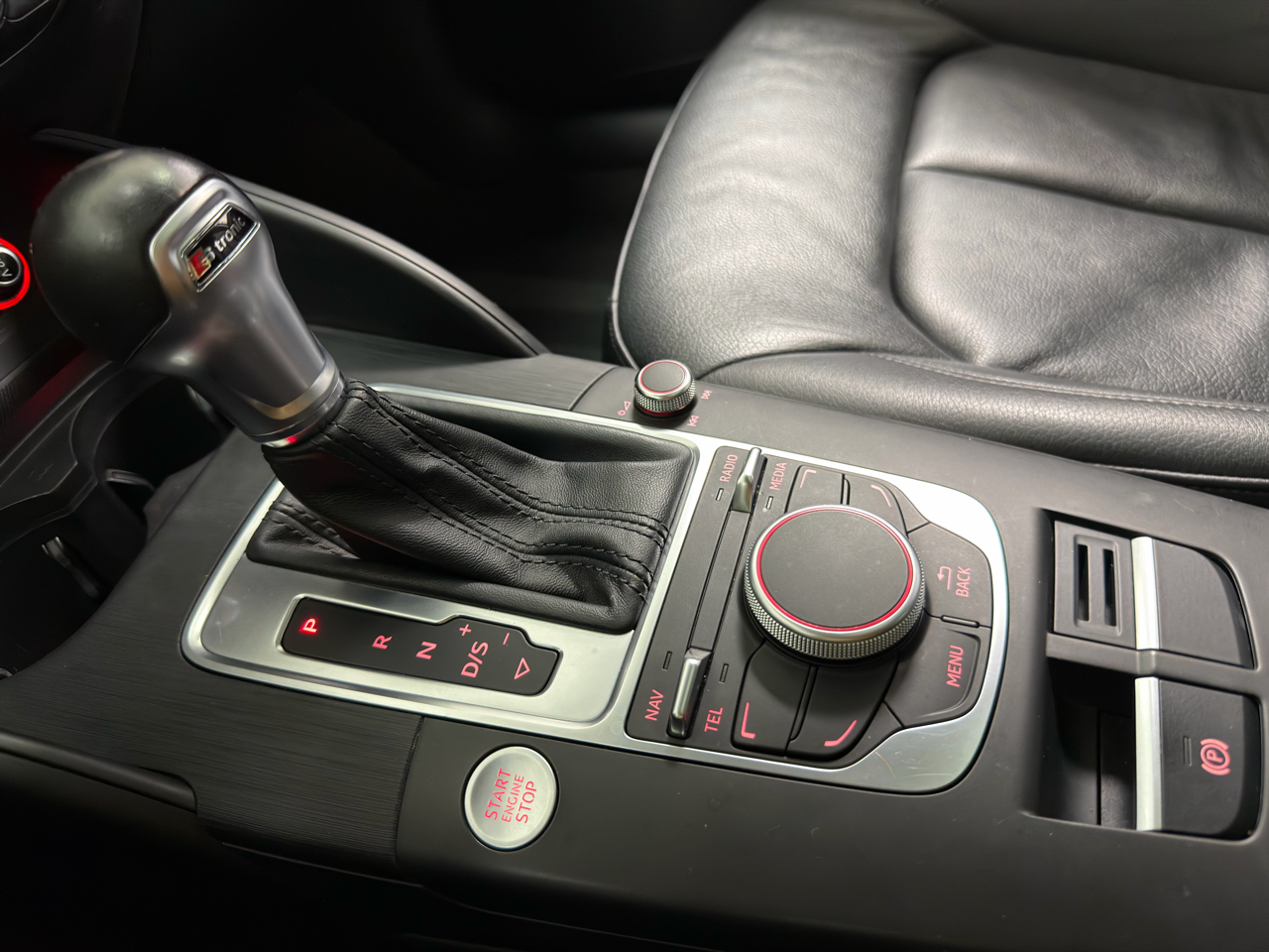 Audi A3 4dr Sdn FWD 1.8T Premium 2016