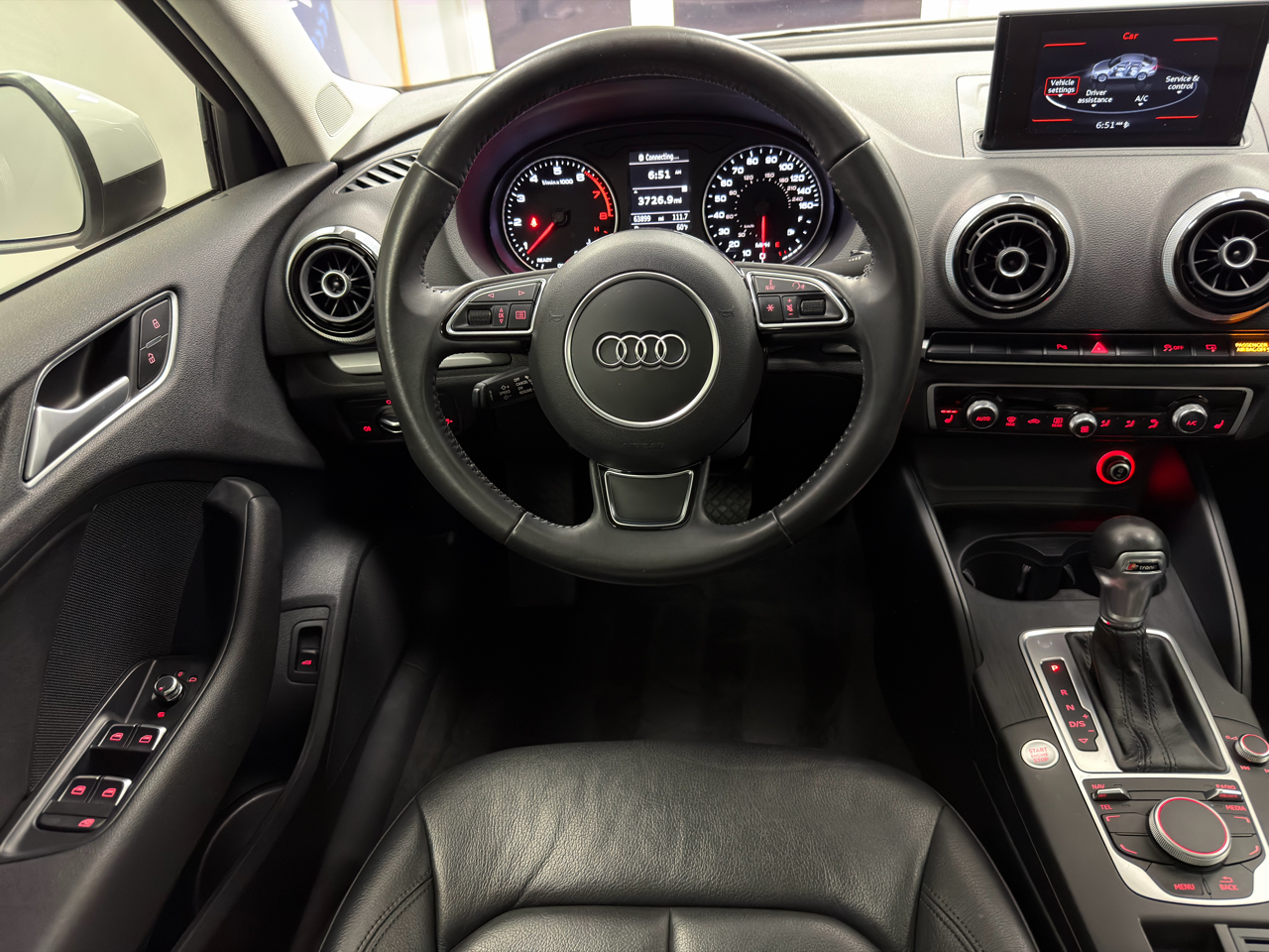 Audi A3 4dr Sdn FWD 1.8T Premium 2016