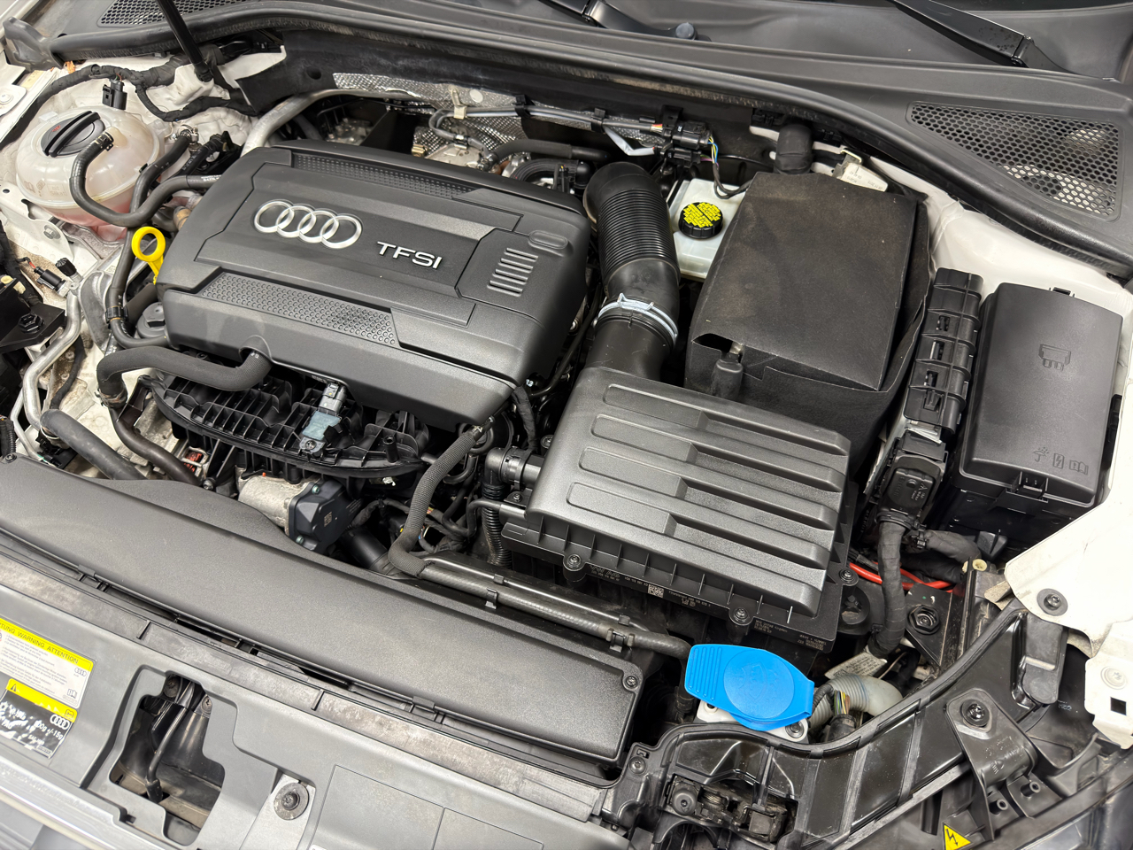 Audi A3 4dr Sdn FWD 1.8T Premium 2016