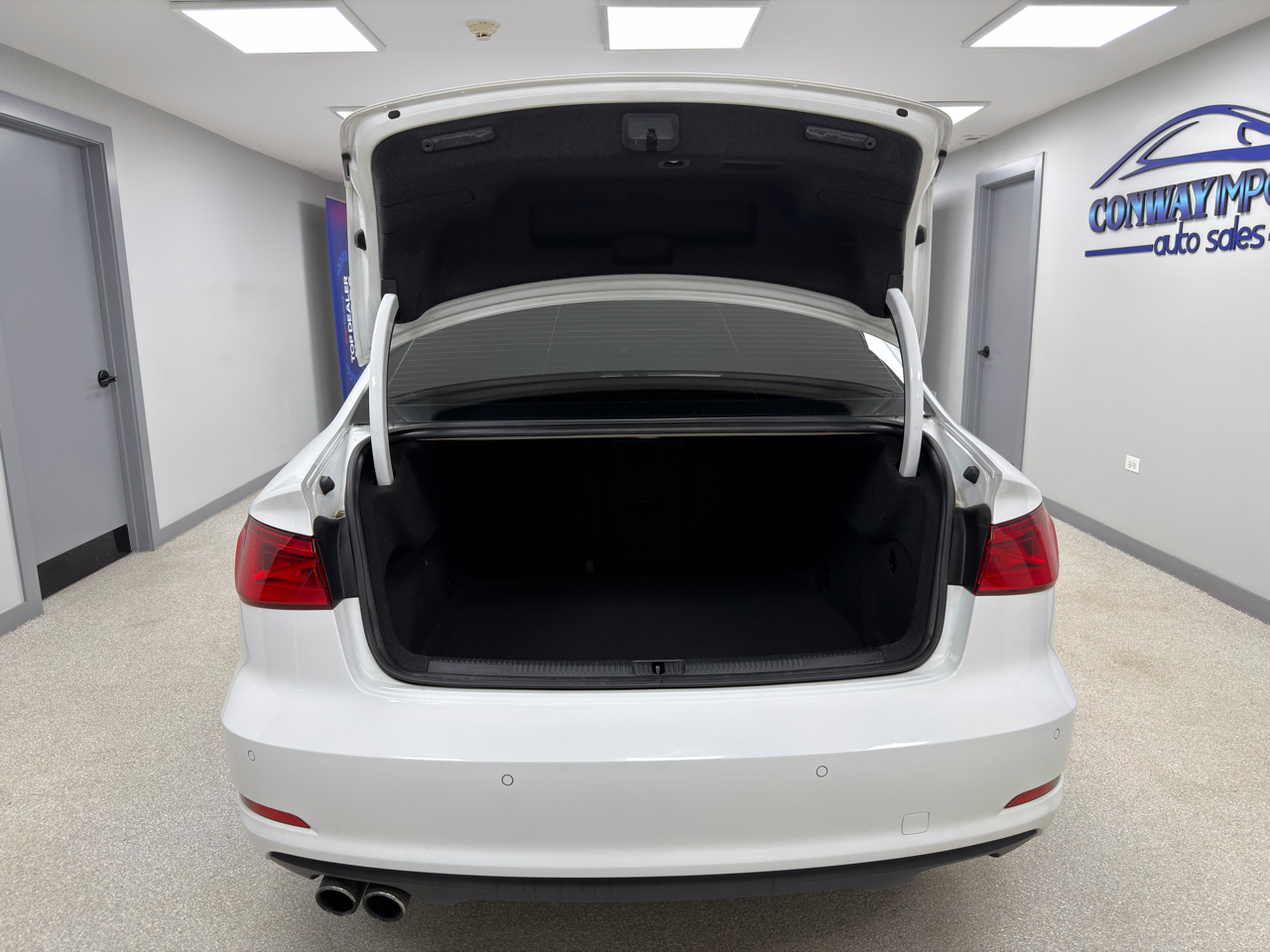 Audi A3 4dr Sdn FWD 1.8T Premium 2016