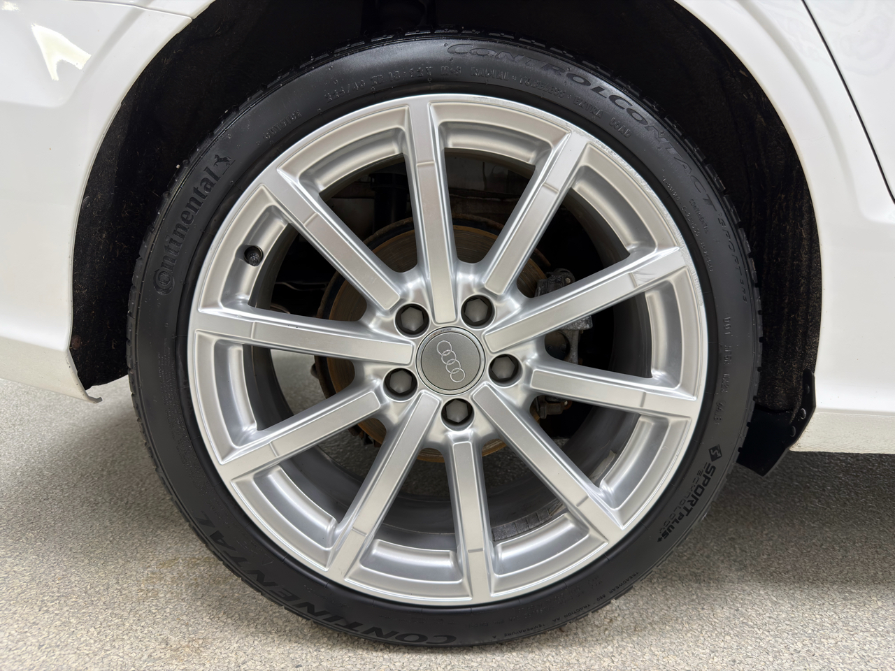 Audi A3 4dr Sdn FWD 1.8T Premium 2016