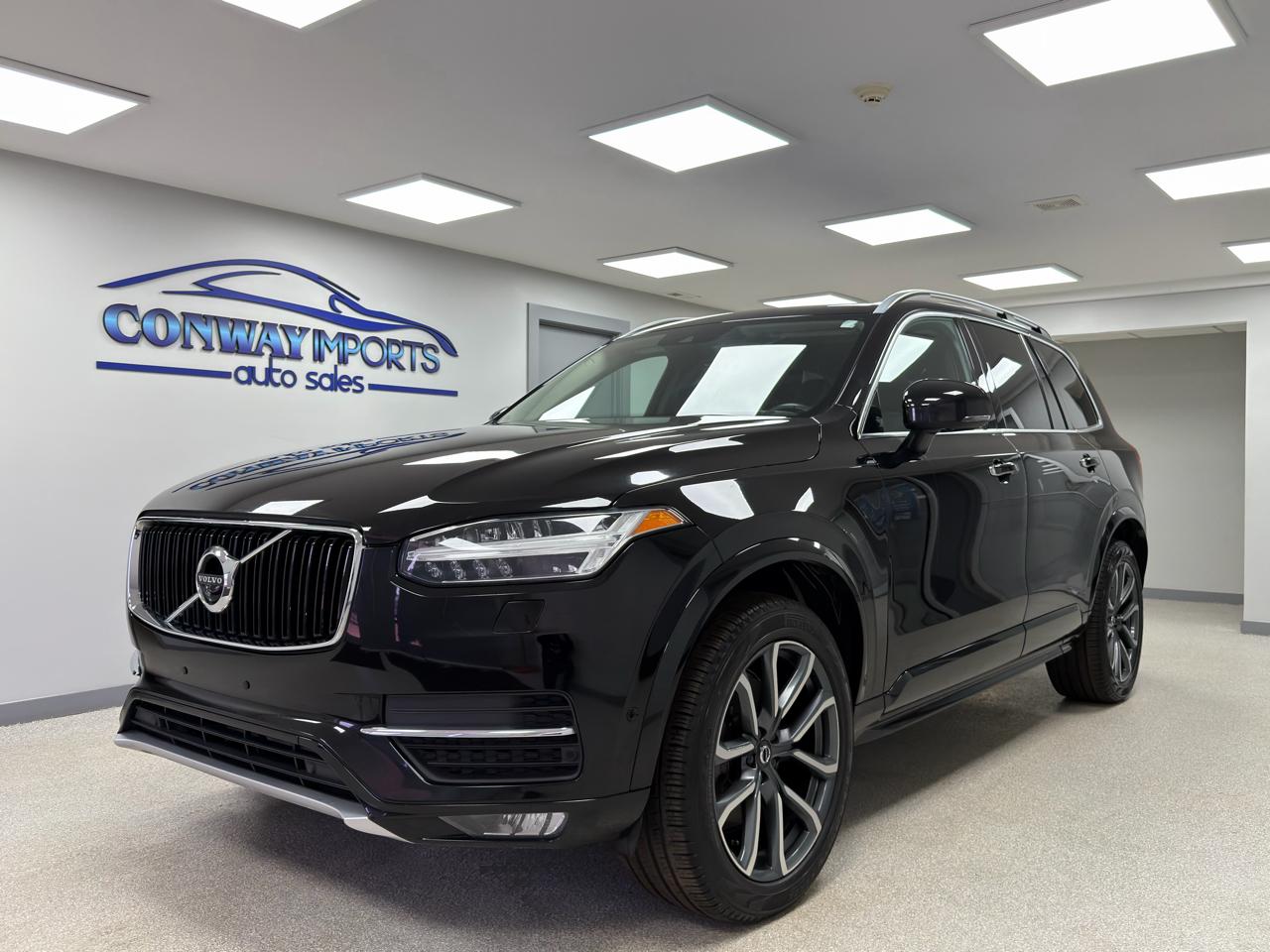 Volvo XC90 T6 AWD Momentum 2019