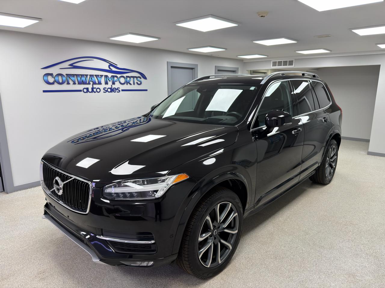 Volvo XC90 T6 AWD Momentum 2019