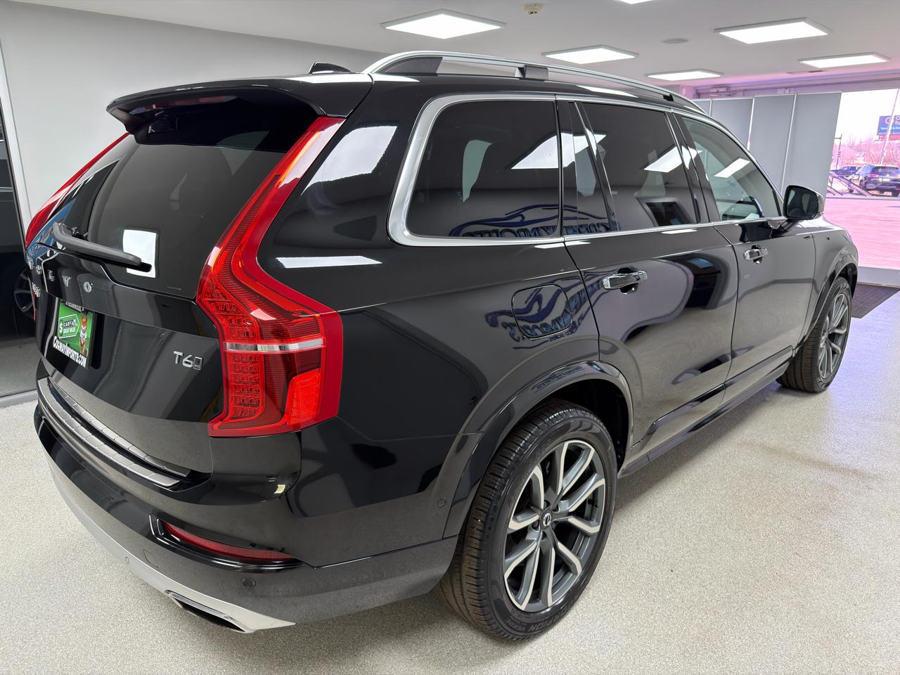 Volvo XC90 T6 AWD Momentum 2019