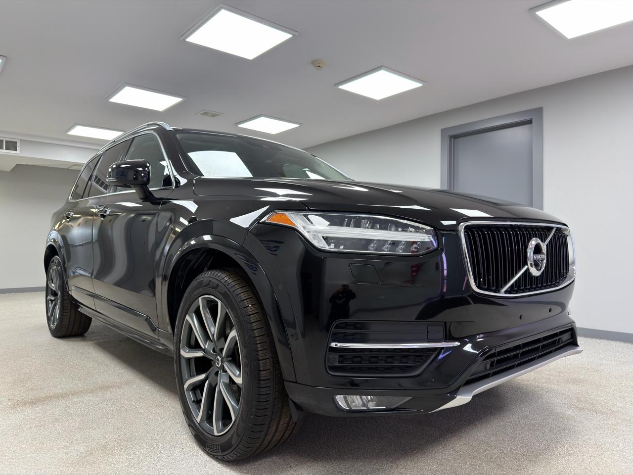 Volvo XC90 T6 AWD Momentum 2019