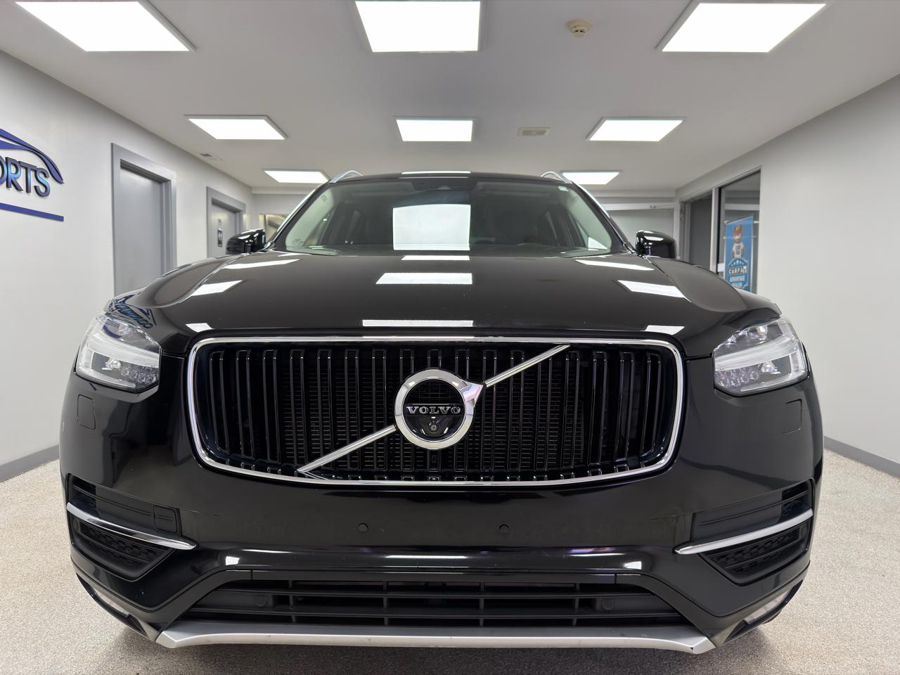 Volvo XC90 T6 AWD Momentum 2019