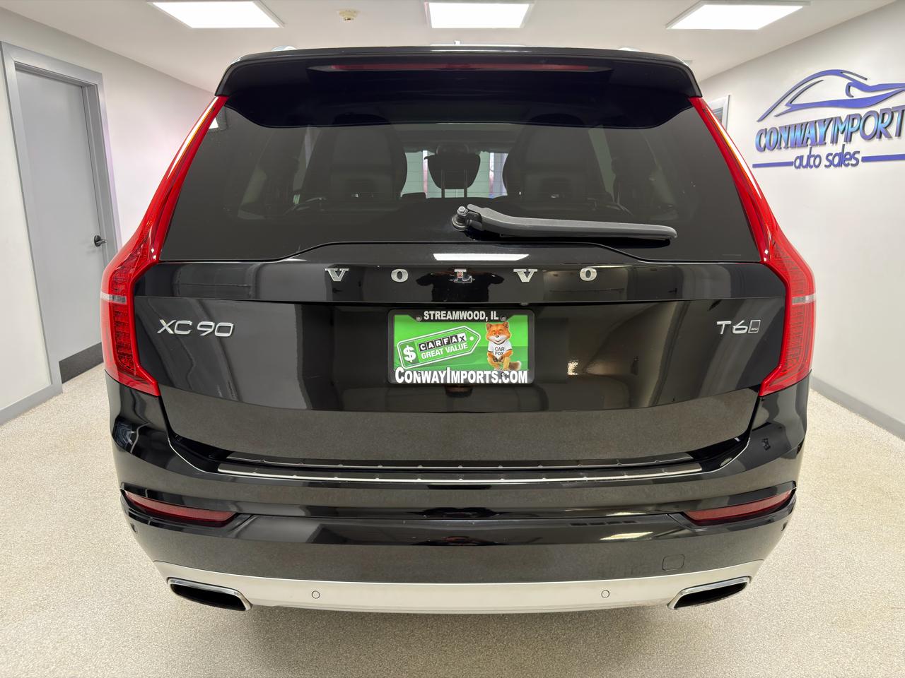 Volvo XC90 T6 AWD Momentum 2019