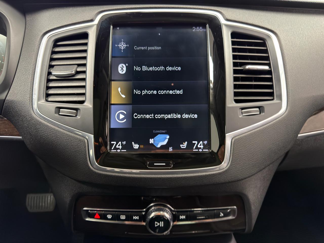 Volvo XC90 T6 AWD Momentum 2019