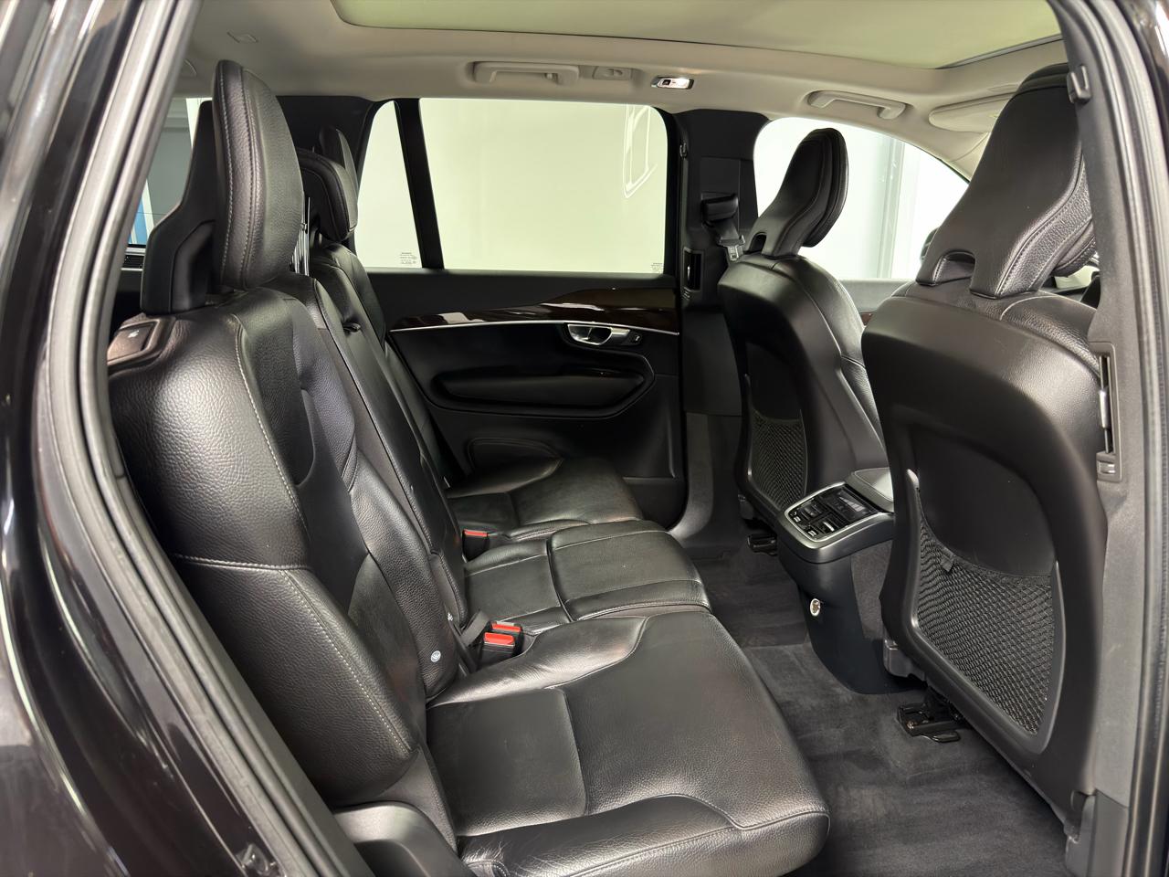 Volvo XC90 T6 AWD Momentum 2019