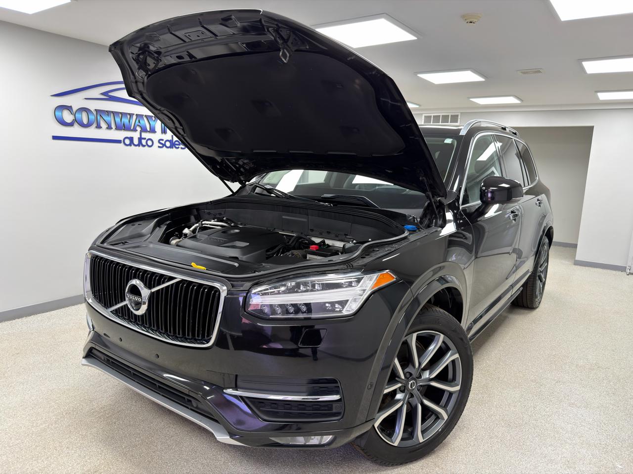 Volvo XC90 T6 AWD Momentum 2019