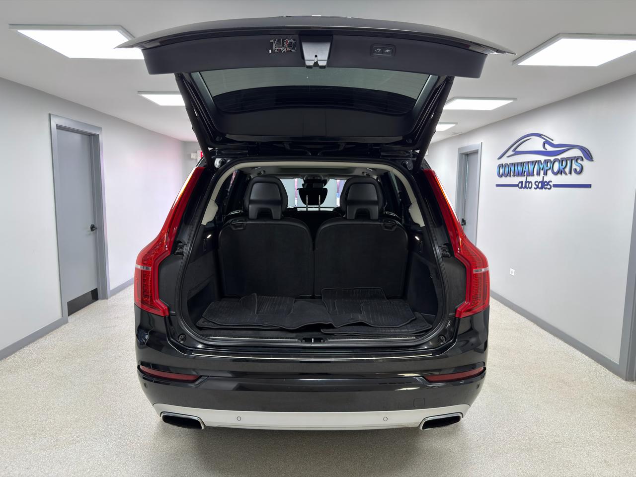 Volvo XC90 T6 AWD Momentum 2019