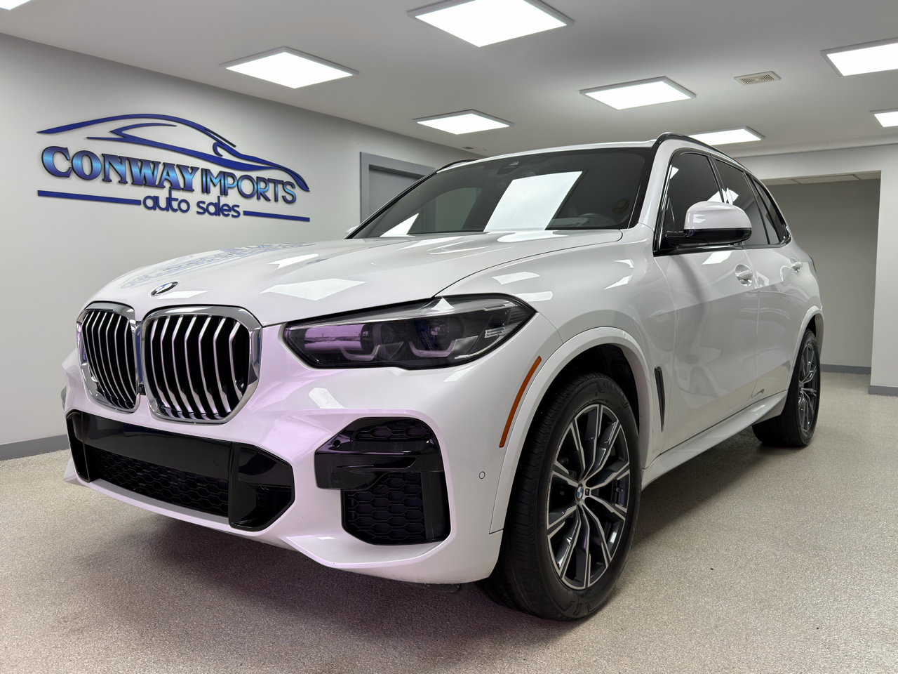 BMW X5 xDrive40i Sports Activity Vehicle 2022