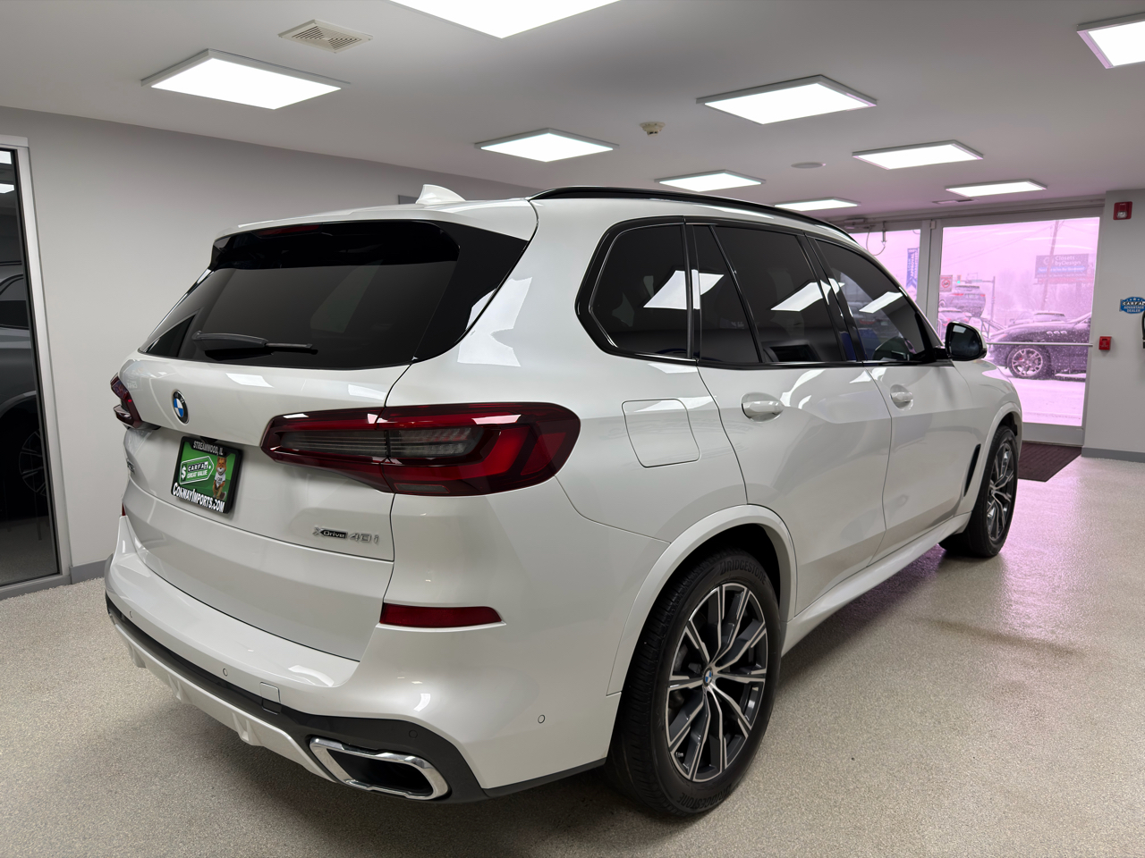 BMW X5 xDrive40i Sports Activity Vehicle 2022