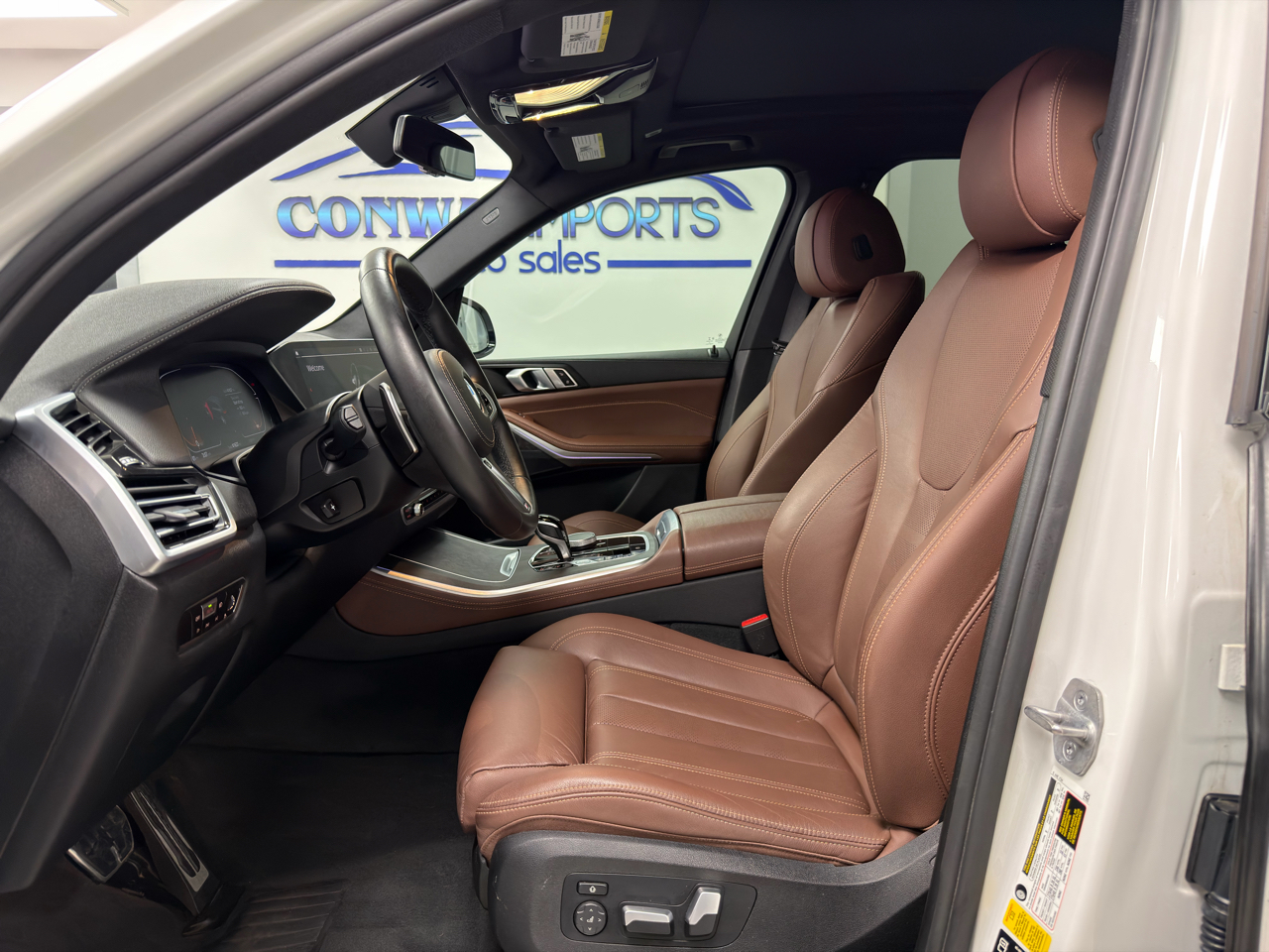 BMW X5 xDrive40i Sports Activity Vehicle 2022