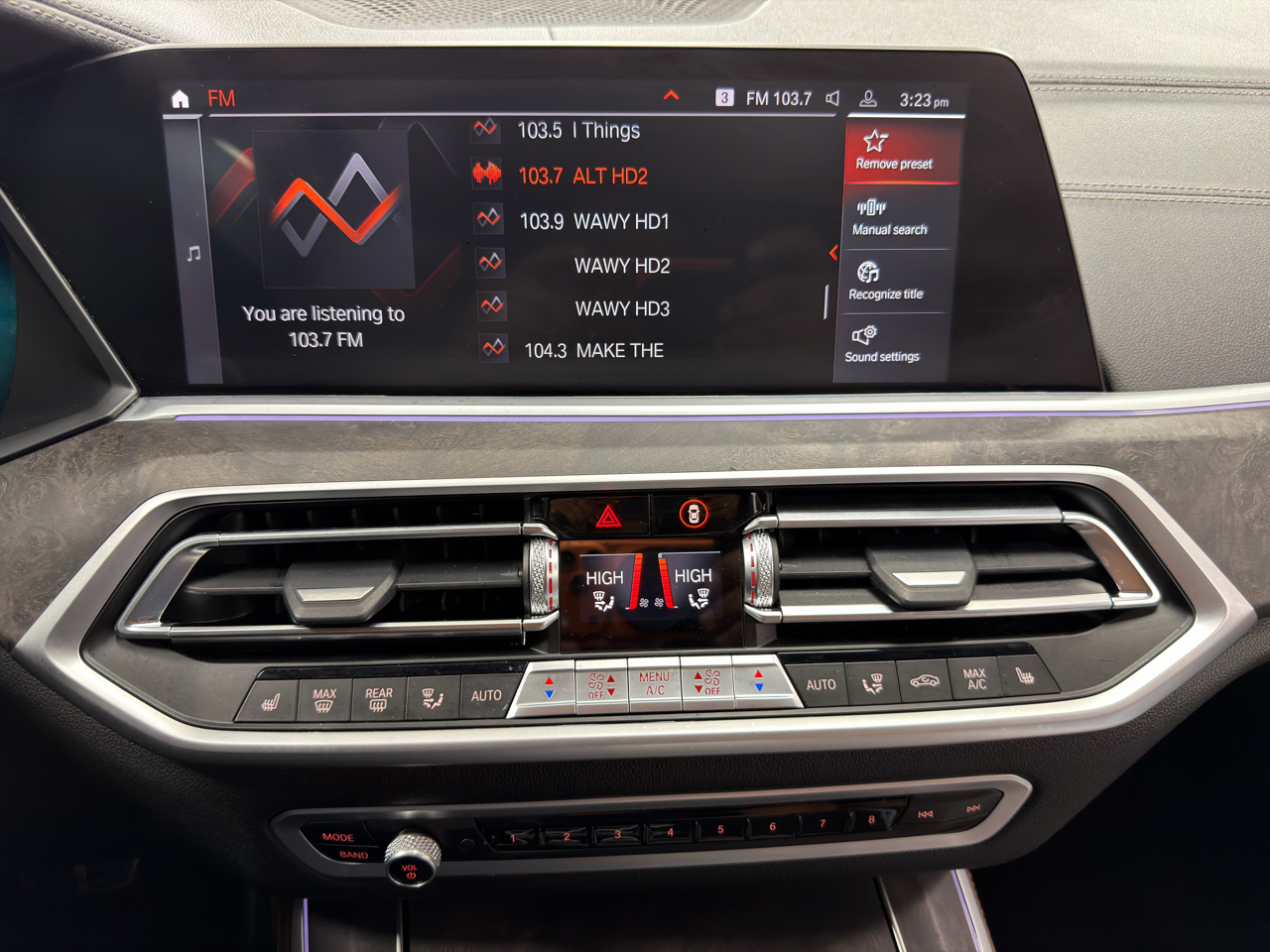 BMW X5 xDrive40i Sports Activity Vehicle 2022