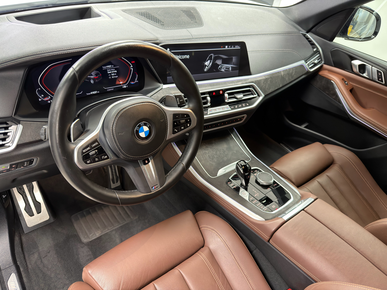 BMW X5 xDrive40i Sports Activity Vehicle 2022