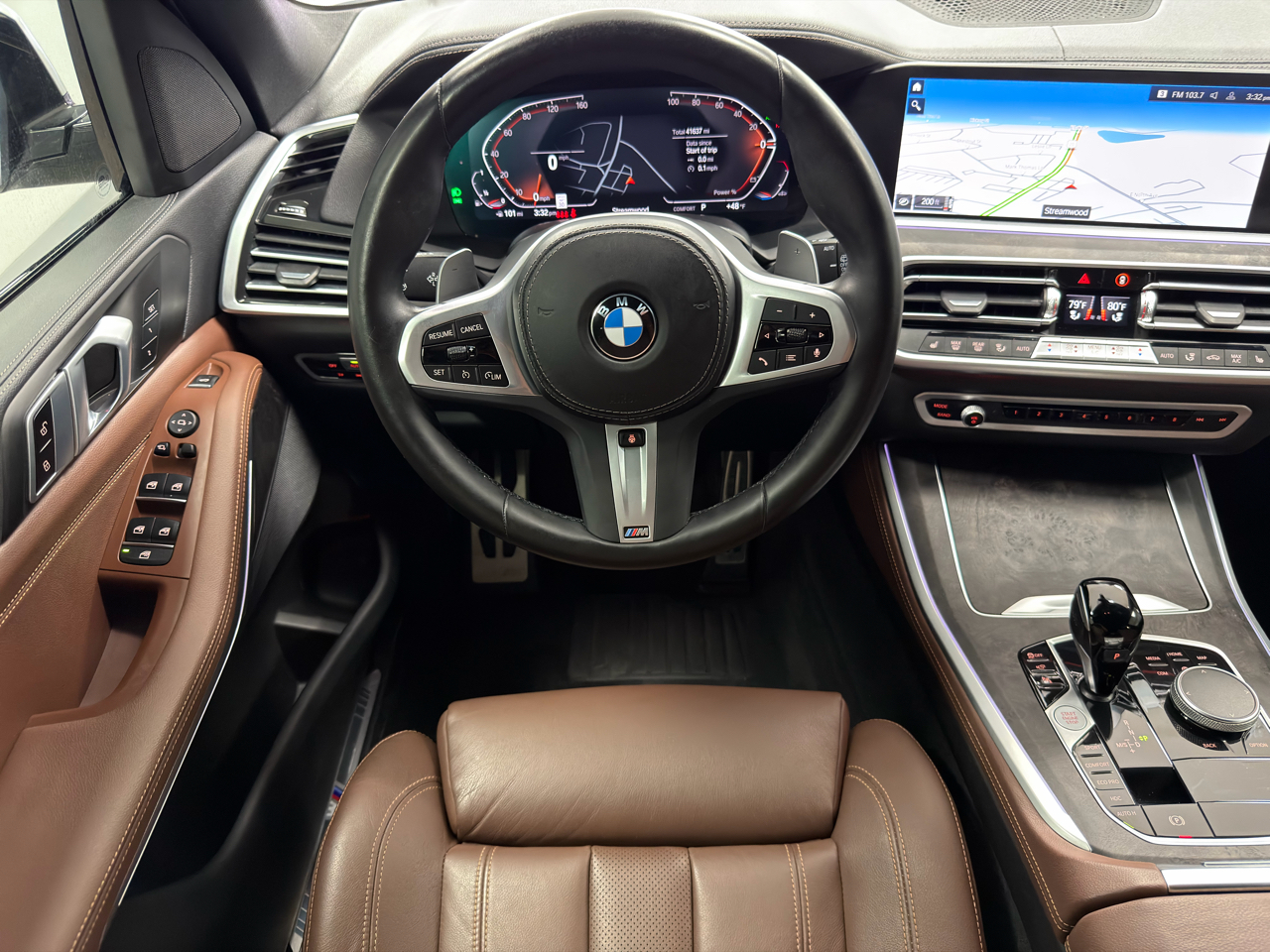 BMW X5 xDrive40i Sports Activity Vehicle 2022