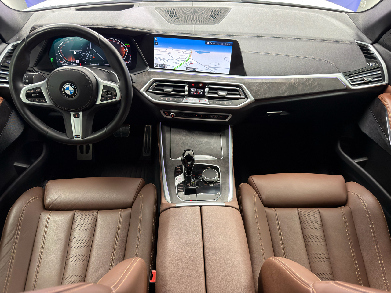 BMW X5 xDrive40i Sports Activity Vehicle 2022