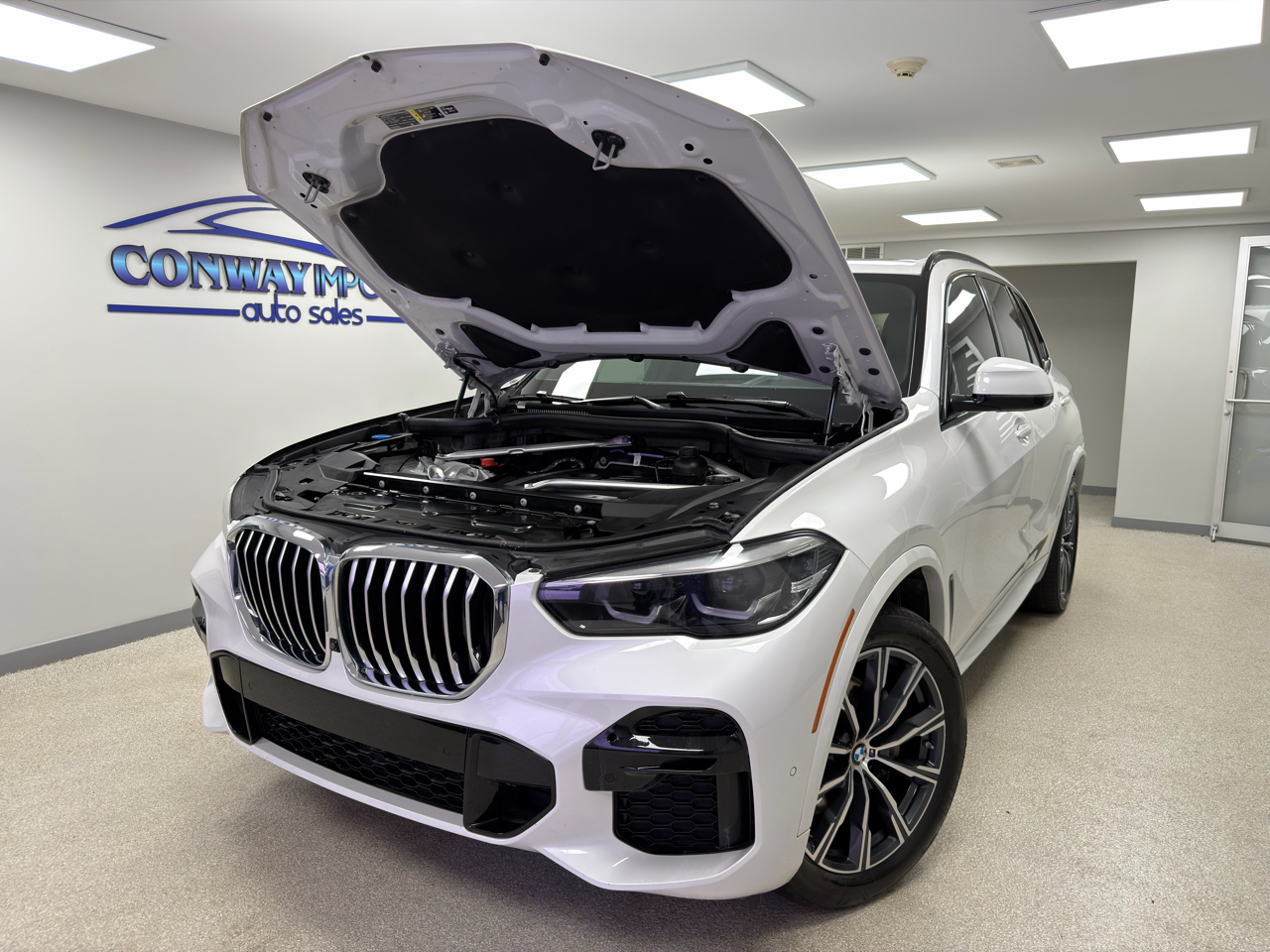 BMW X5 xDrive40i Sports Activity Vehicle 2022