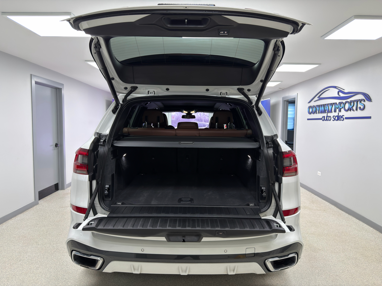 BMW X5 xDrive40i Sports Activity Vehicle 2022