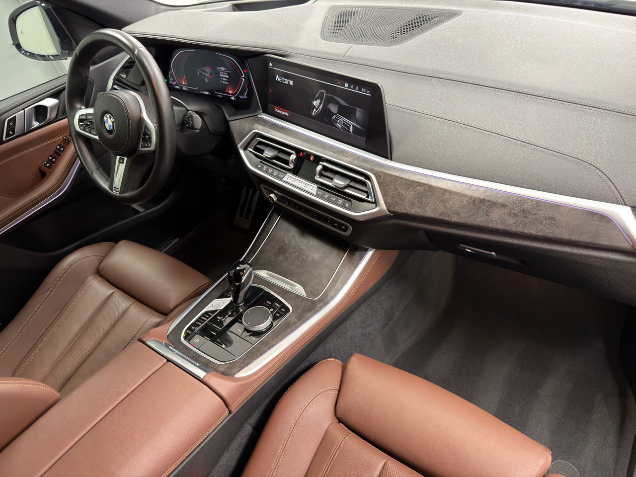 BMW X5 xDrive40i Sports Activity Vehicle 2022