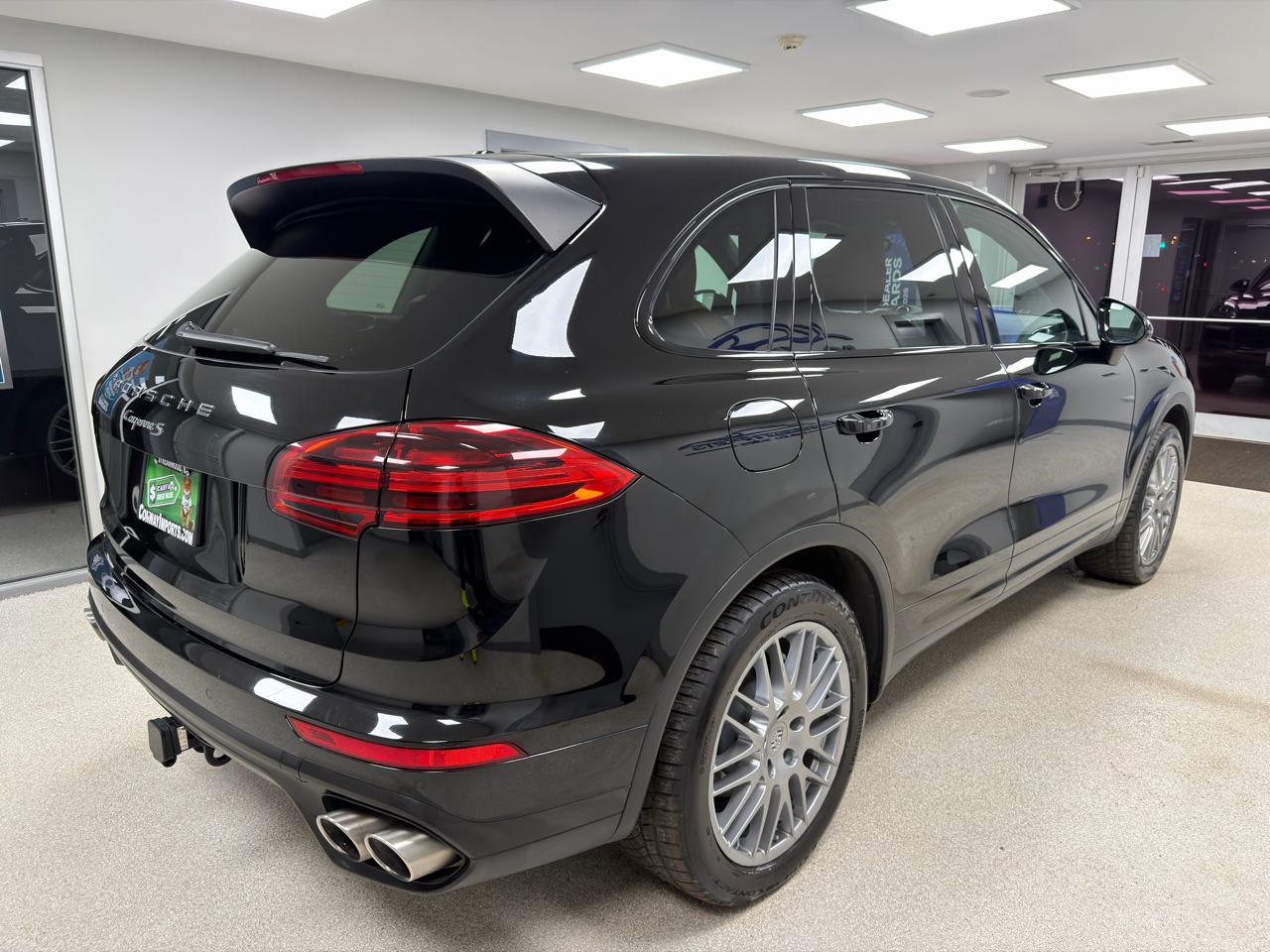 Porsche Cayenne S AWD 2018