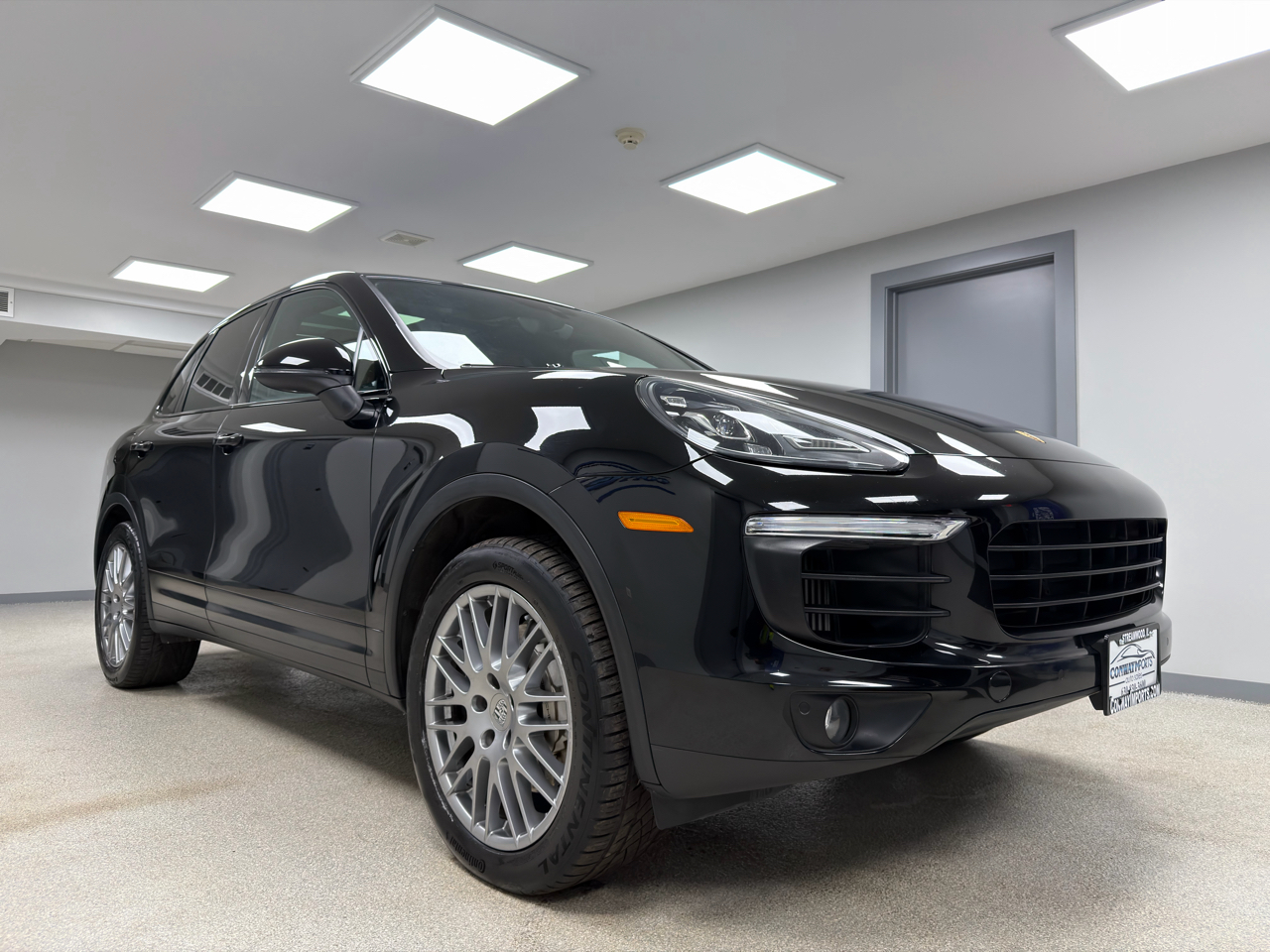 Porsche Cayenne S AWD 2018