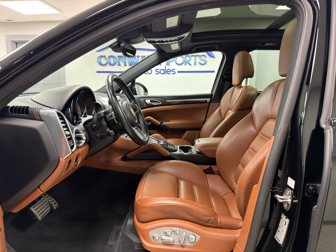 Porsche Cayenne S AWD 2018